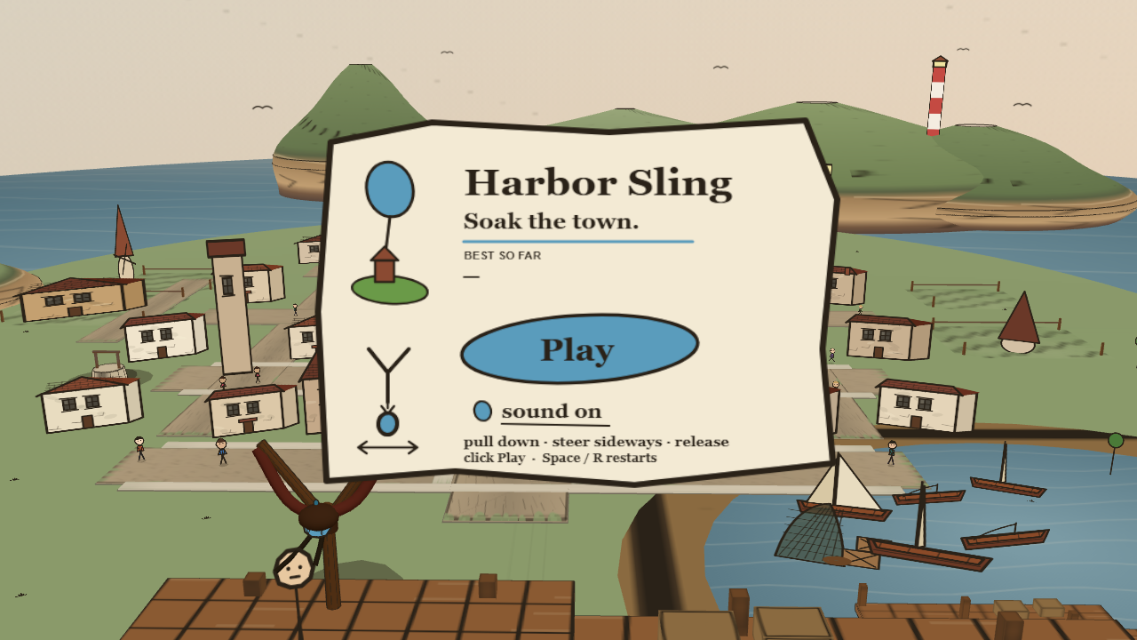 Harbor Sling